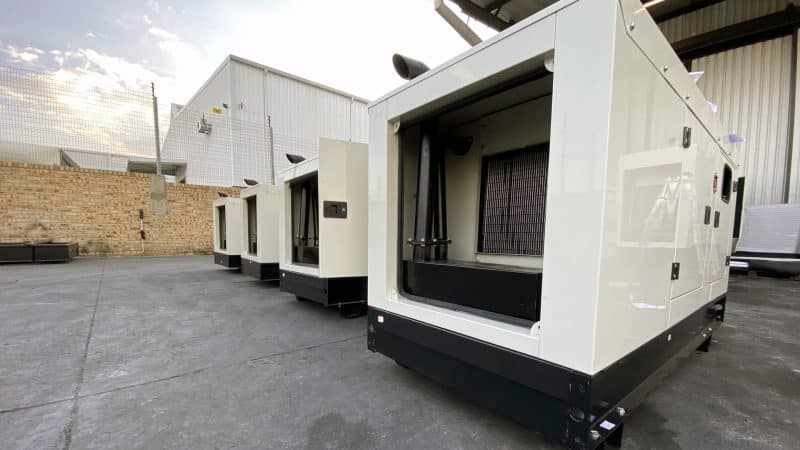 Generators for Sale | Diesel Generator South Africa | Generator King