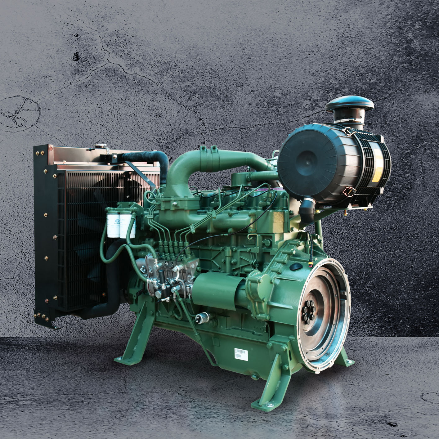 Diesel Generator for Sale | FAW (FAWDE) Engines South Africa | Generator King