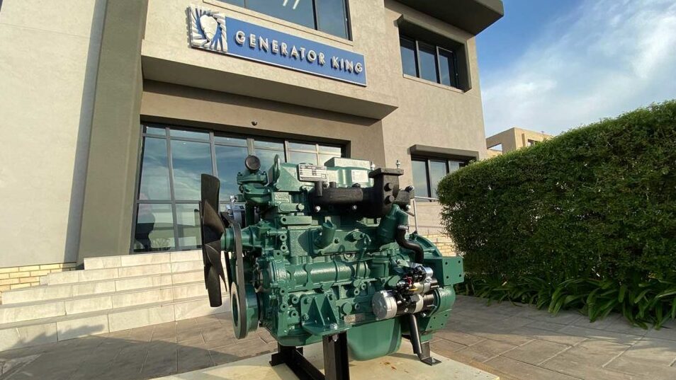 FAW Diesel Generator Engine | Generator King