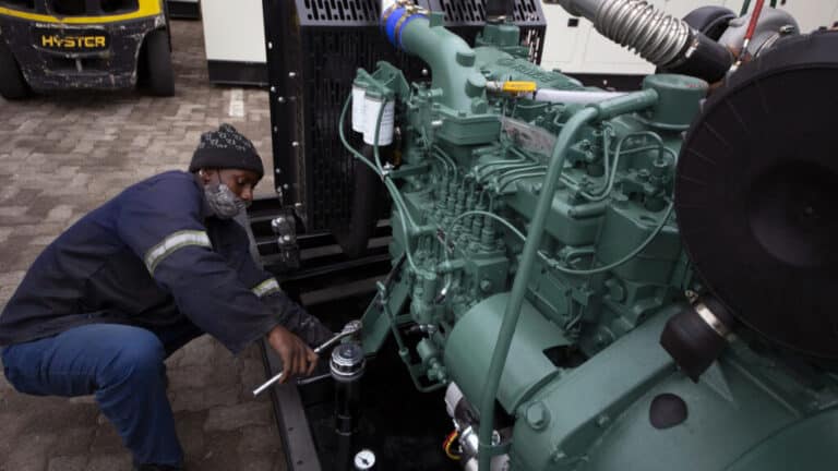 Diesel Generator Gallery | The Generator King | South Africa