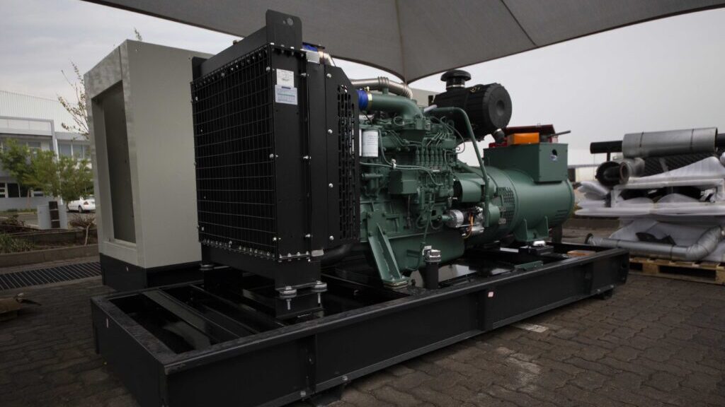 FAW Open Diesel Generator | Generator King
