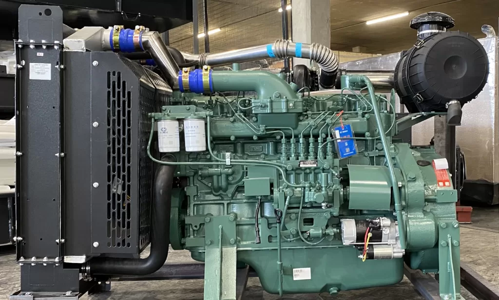 Diesel Generator for Sale | FAW (FAWDE) Engines South Africa | Generator King