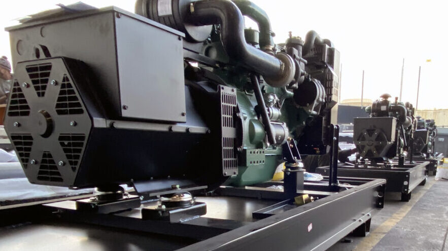 Diesel Generator Assembly | Generator King