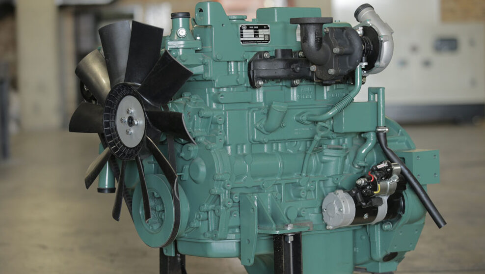 FAW Diesel Generator Engine | Generator King