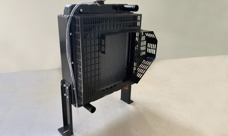 Diesel Engine Radiators | Generator King | Generator Parts